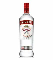 Small Smirnoff Vodka